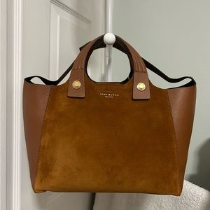 Tory Burch Rory Mini handbag tote